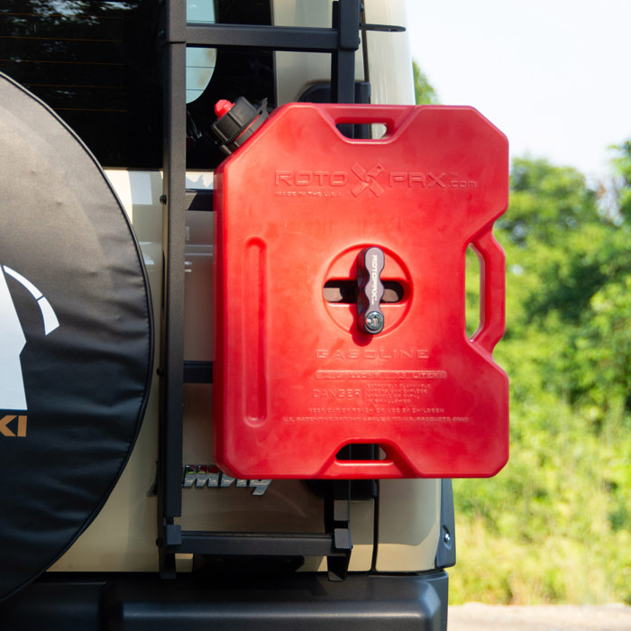 Jingle Jimライトウェイトラダー/ランプステー/ロトパックスステー 3点